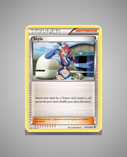 Skyla (Boundaries Crossed) #134