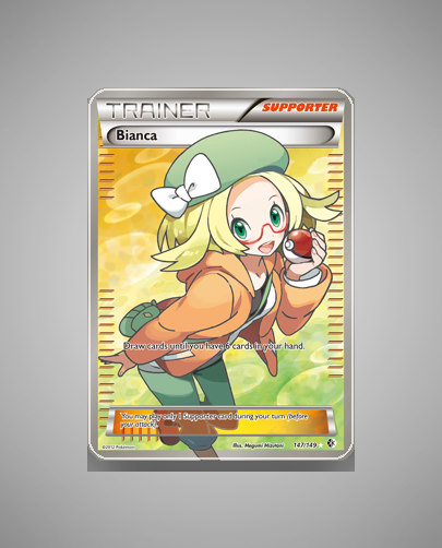 Bianca (Boundaries Crossed) #147