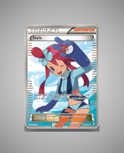 Skyla (Boundaries Crossed) #149
