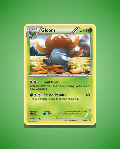 Gloom (Boundaries Crossed) #2