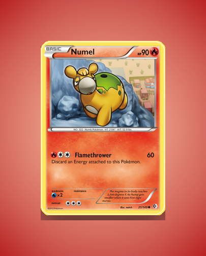 Numel (Boundaries Crossed) #21