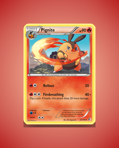 Pignite (Boundaries Crossed) #25