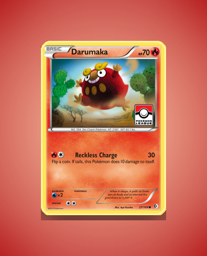 Darumaka (Boundaries Crossed) #27