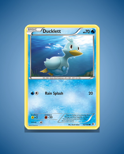 Ducklett (Boundaries Crossed) #42