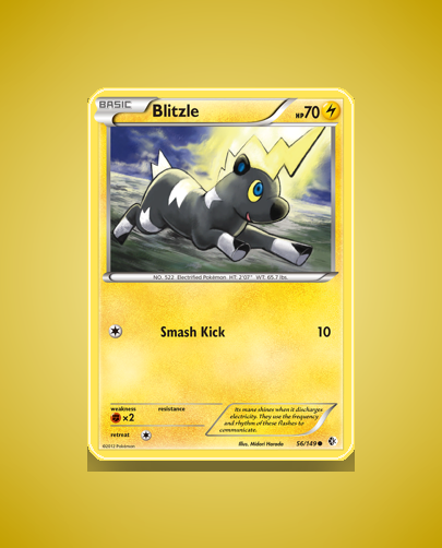 Blitzle (Boundaries Crossed) #56
