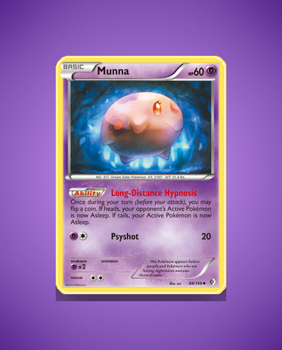 Munna (Boundaries Crossed) #68