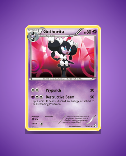 Gothorita (Boundaries Crossed) #76