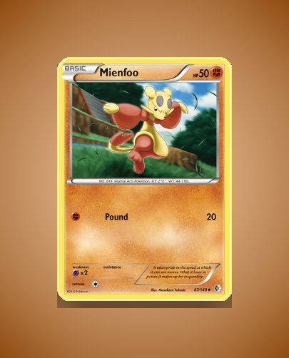 Mienfoo (Boundaries Crossed) #87