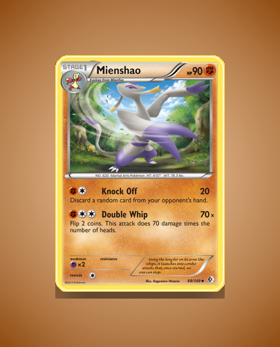 Mienshao (Boundaries Crossed) #88