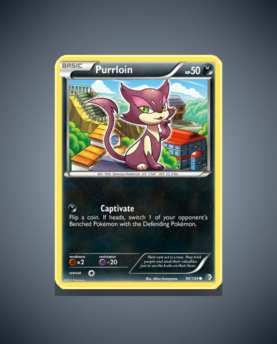 Purrloin (Boundaries Crossed) #90