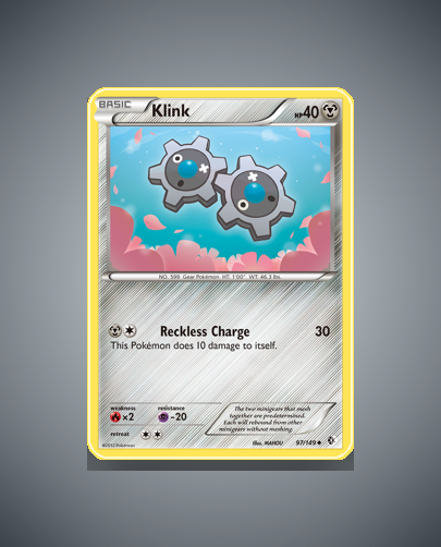 Klink (Boundaries Crossed) #97