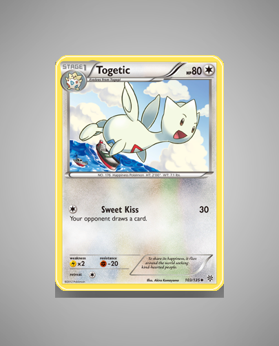 Togetic (Plasma Storm) #103