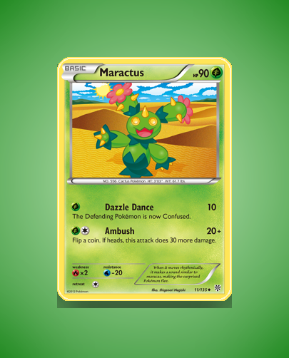 Maractus (Plasma Storm) #11