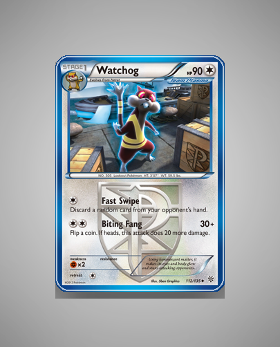 Watchog (Plasma Storm) #112