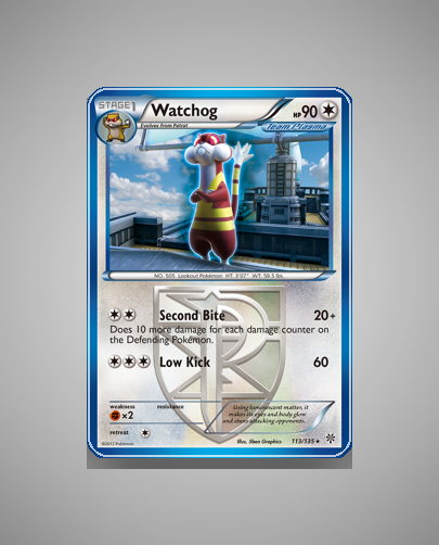 Watchog (Plasma Storm) #113