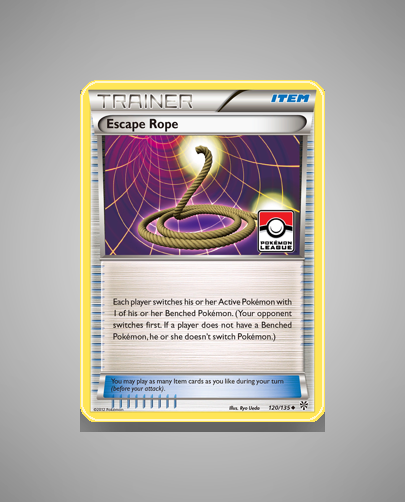 Escape Rope (Plasma Storm) #120