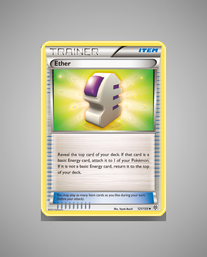 Ether (Plasma Storm) #121