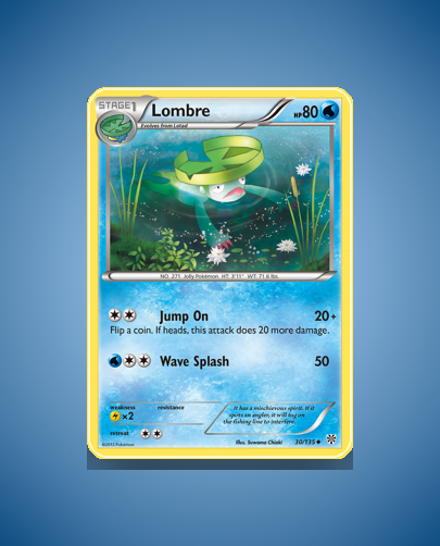 Lombre (Plasma Storm) #30