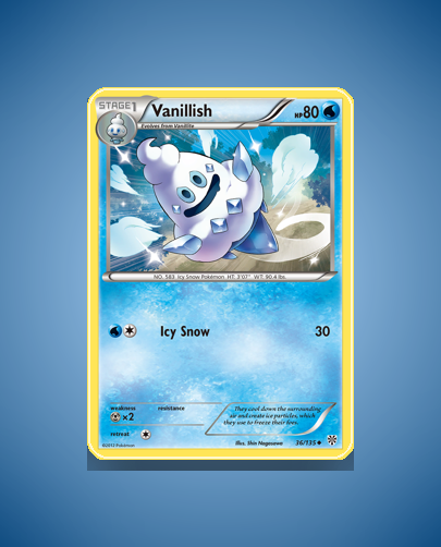 Vanillish (Plasma Storm) #36