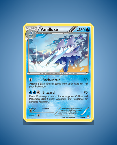 Vanilluxe (Plasma Storm) #37
