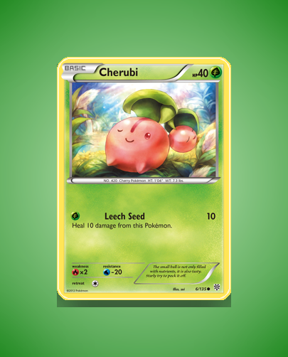 Cherubi (Plasma Storm) #6