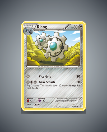 Klang (Plasma Storm) #89