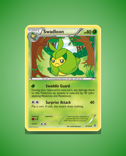 Swadloon (Plasma Storm) #9