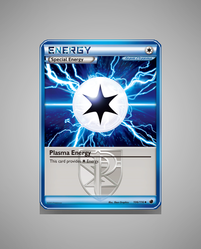 Plasma Energy (Plasma Freeze) #106