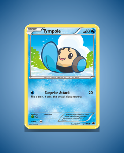 Tympole (Plasma Freeze) #24