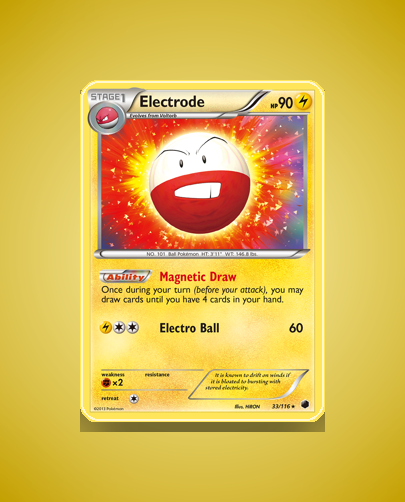 Electrode (Plasma Freeze) #33