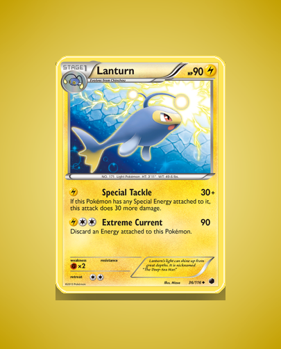 Lanturn (Plasma Freeze) #36