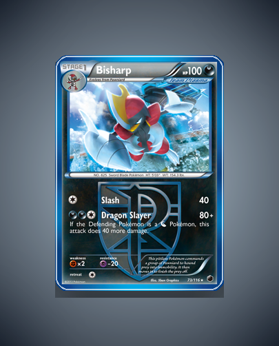 Bisharp (Plasma Freeze) #73
