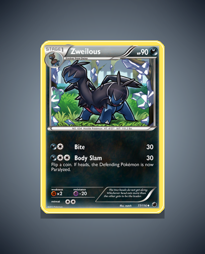 Zweilous (Plasma Freeze) #77