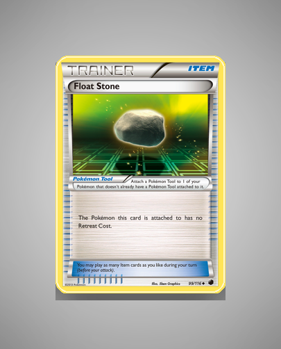 Float Stone (Plasma Freeze) #99