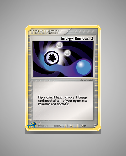 Energy Removal 2 (Ruby Sapphire) #80