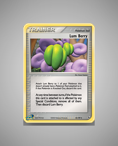 Lum Berry (Ruby Sapphire) #84