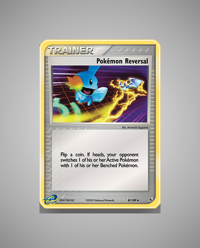 Pokémon Reversal (Ruby Sapphire) #87