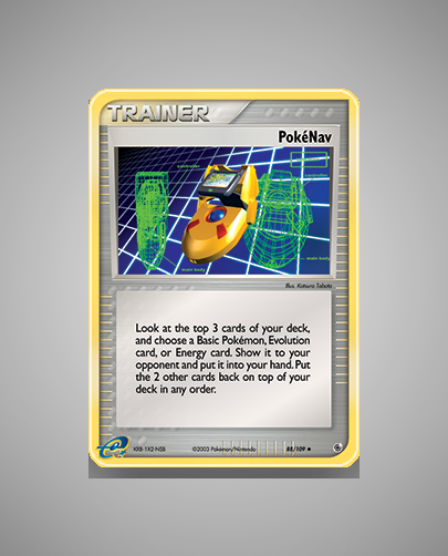 PokéNav (Ruby Sapphire) #88