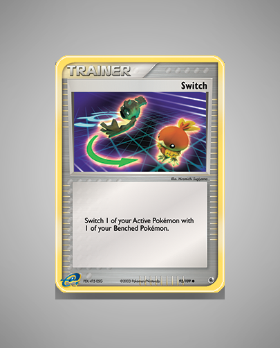 Switch (Ruby Sapphire) #92