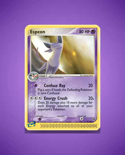 Espeon (Sandstorm) #16