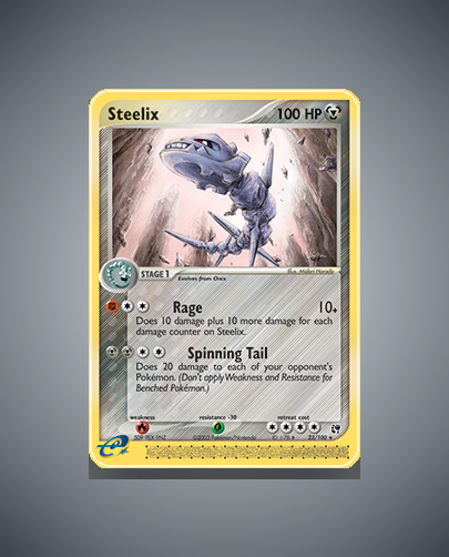 Steelix (Sandstorm) #23