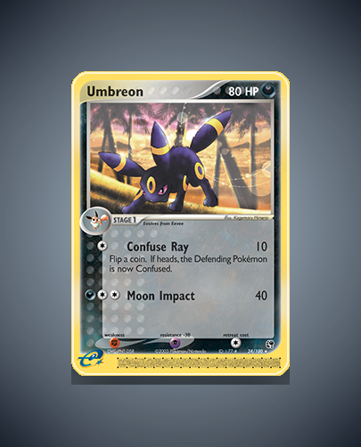 Umbreon (Sandstorm) #24