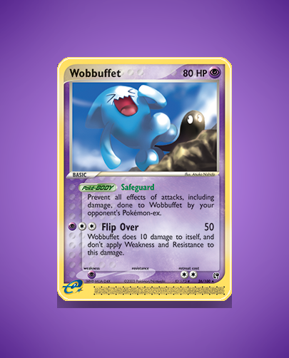 Wobbuffet (Sandstorm) #26