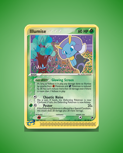 Illumise (Sandstorm) #38