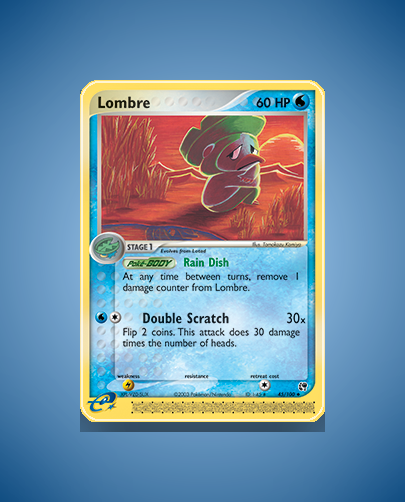Lombre (Sandstorm) #45