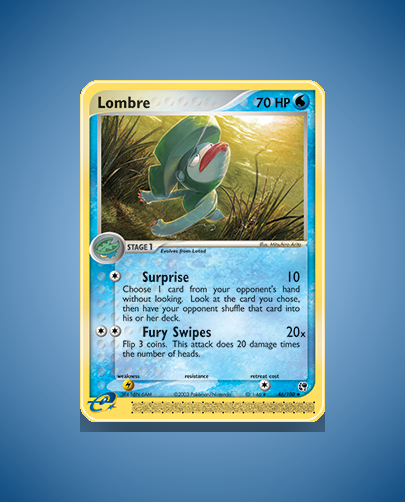 Lombre (Sandstorm) #46