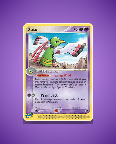 Xatu (Sandstorm) #55
