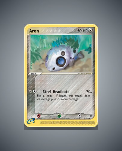 Aron (Sandstorm) #56