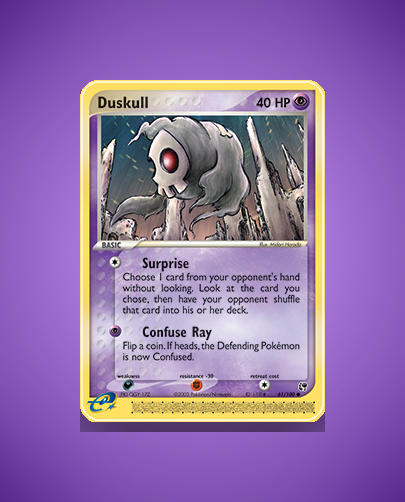 Duskull (Sandstorm) #61