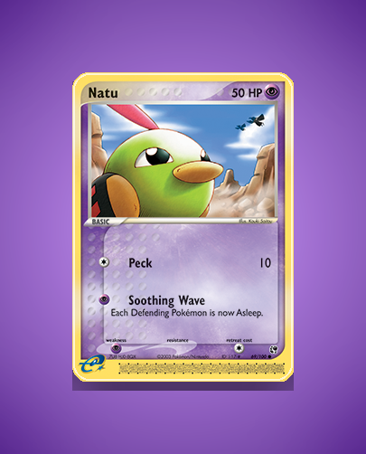 Natu (Sandstorm) #69